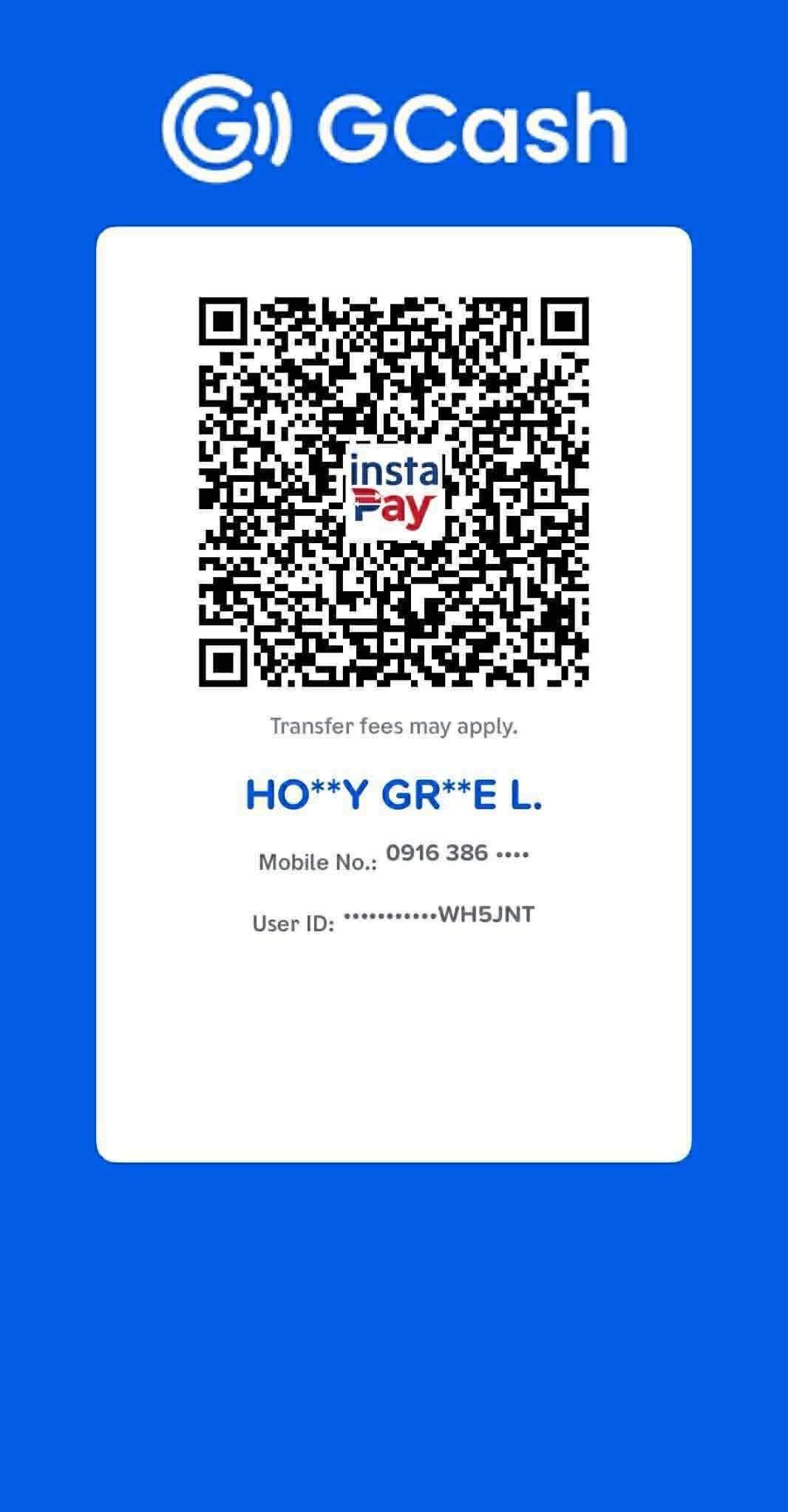 GCash QR Code
